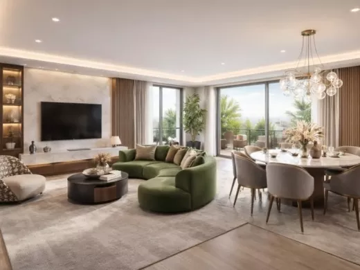 Off Plan!! Under Construction Apartment For Sale In Al Maska, Broumana