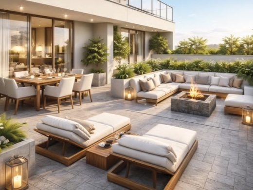 Off Plan!! Penthouse With Pool & Terrace For Sale In Al Maska, Broumana — 4