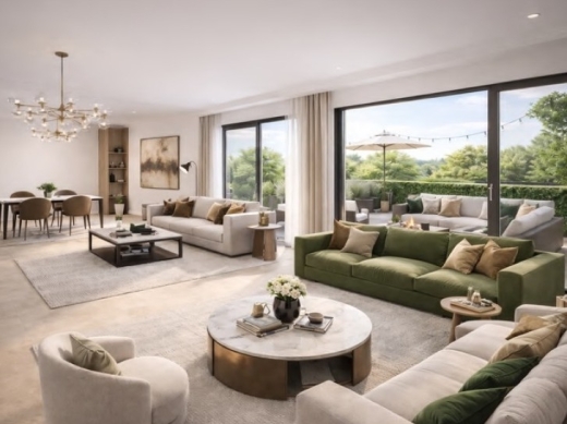 Off Plan!! Penthouse With Pool & Terrace For Sale In Al Maska, Broumana