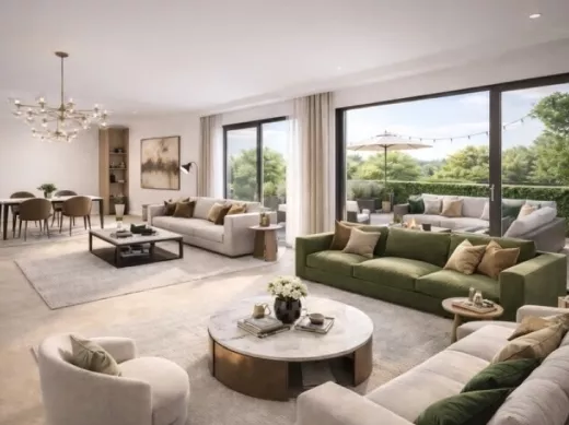 Off Plan!! Penthouse With Pool & Terrace For Sale In Al Maska, Broumana