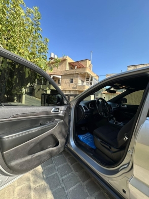 جيب شوروكي 2018 أجنبي ممتازة | Jeep Cherokee 2018 Foreign Import Clean — 5