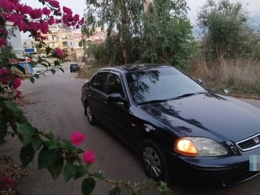 Honda Civic 1997