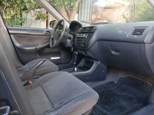 Honda Civic 1997 — 5