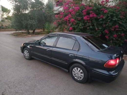 Honda Civic 1997 — 3