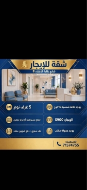 Apartment for rent in Syndicate of Doctors Street