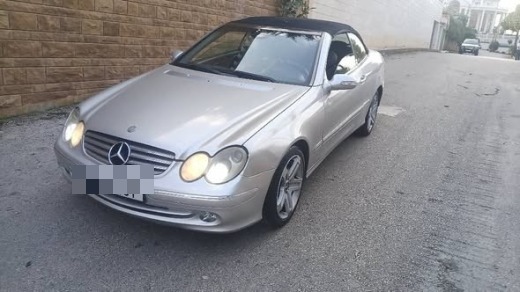 Mercedes-Benz CLK 350 Model 2006 — 3