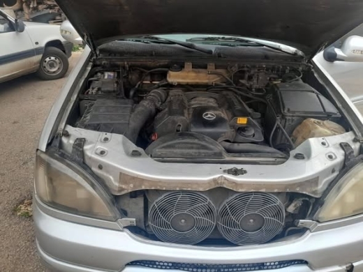 Mercedes-Benz ML 2001 Jeep 2001 — 5
