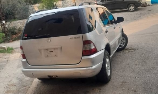 Mercedes-Benz ML 2001 Jeep 2001 — 3