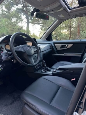 Mercedes-Benz GLK 350 AMG 2010