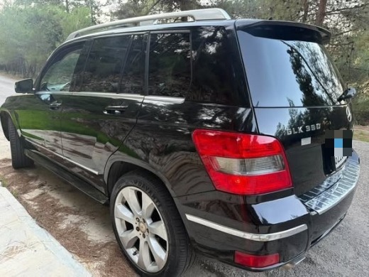 Mercedes-Benz GLK 350 AMG 2010 — 4