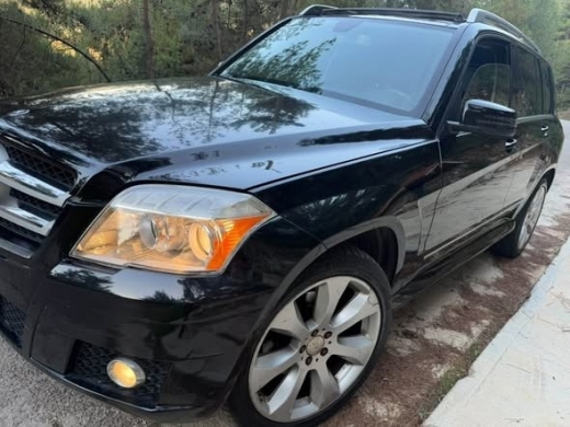 Mercedes-Benz GLK 350 AMG 2010 — 3