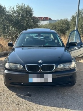 Audi 318 model 2002