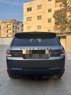 Range Rover Sport Supercharged V8 2017 — 4