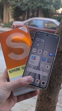 Spark Slim 256GB — 2