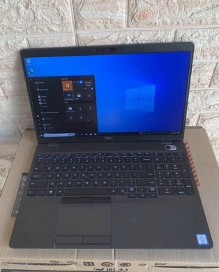 Dell Latitude 5501 Laptop i7 9th Gen — 2