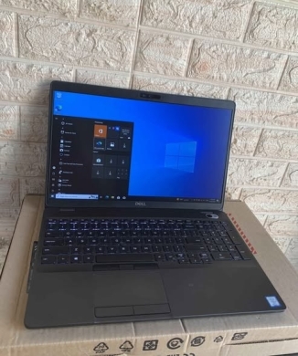 Dell Latitude 5501 Laptop i7 9th Gen — 3