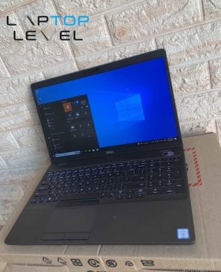 Dell Latitude 5501 Laptop i7 9th Gen