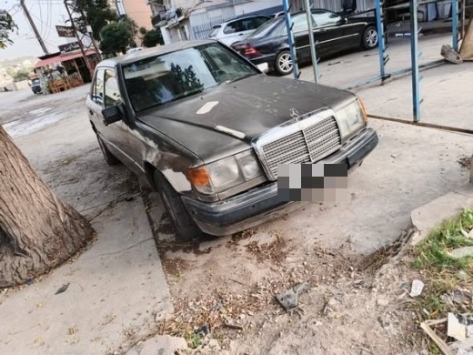 Mercedes 300 Model 1989 Parts