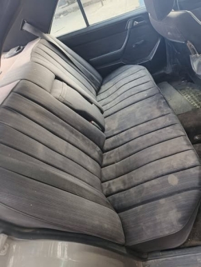 Mercedes 300 Model 1989 Parts — 4