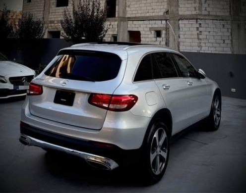 Mercedes-Benz GLC 300 2016 4Matic — 2