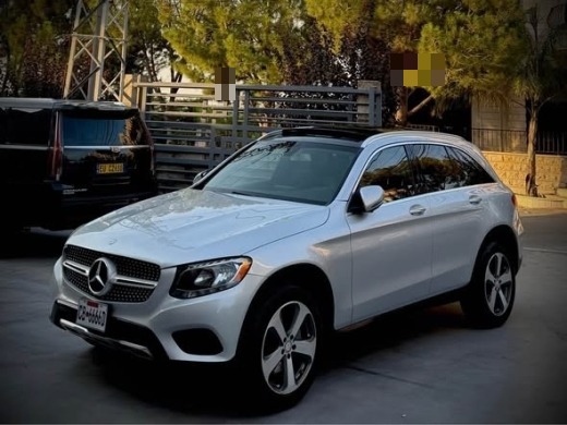 Mercedes-Benz GLC 300 2016 4Matic — 5