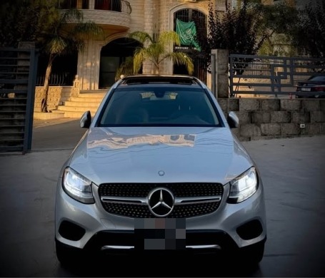 Mercedes-Benz GLC 300 2016 4Matic