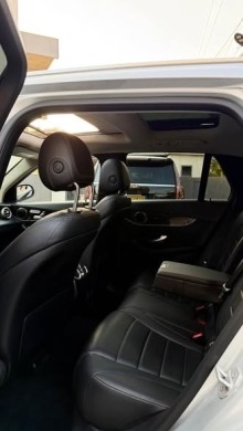 Mercedes-Benz GLC 300 2016 4Matic — 4
