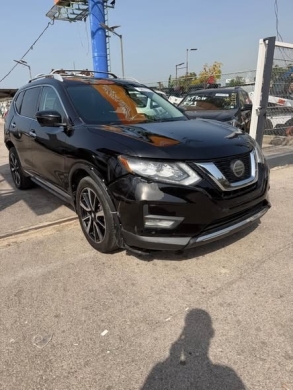 Nissan Rogue SL 2019 — 3