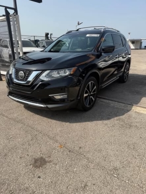 Nissan Rogue SL 2019 — 2