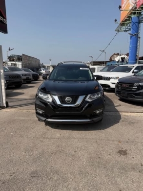 Nissan Rogue SL 2019