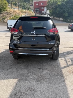 Nissan Rogue SL 2019 — 4
