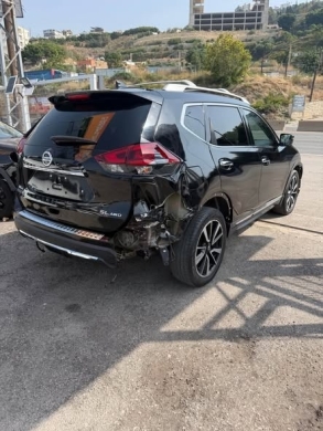 Nissan Rogue SL 2019 — 5