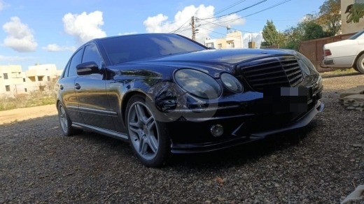 مرسيدس E500 W211 موديل 2004 سوبر نظيفة بحالة ممتازة | Mercedes-Benz E500 W211 2004