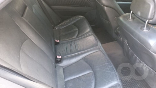مرسيدس E500 W211 موديل 2004 سوبر نظيفة بحالة ممتازة | Mercedes-Benz E500 W211 2004 — 6