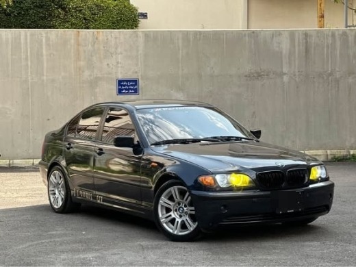 Toyota Boy 325 2003 — 2