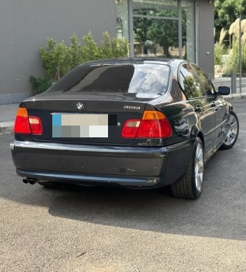 Toyota Boy 325 2003 — 5