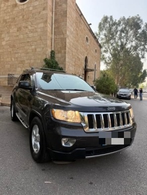 Jeep Grand Cherokee 2011 — 2
