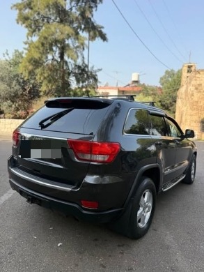 Jeep Grand Cherokee 2011 — 3