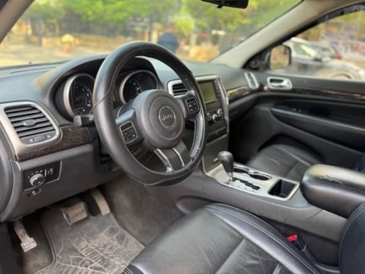 Jeep Grand Cherokee 2011 — 5