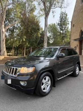 Jeep Grand Cherokee 2011