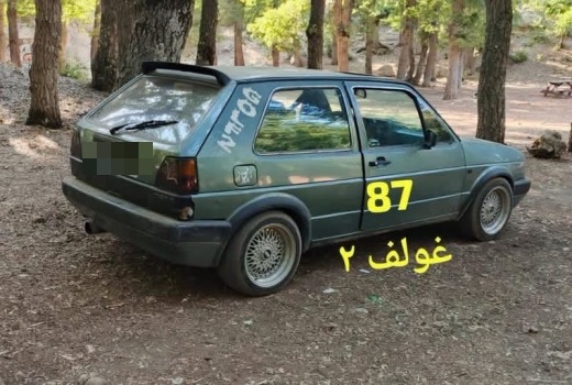 Volkswagen Golf 1987