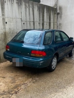 Subaru Impreza 1997