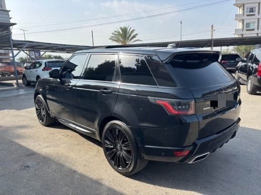 Range Rover Sport Supercharged V8 2019 — 5