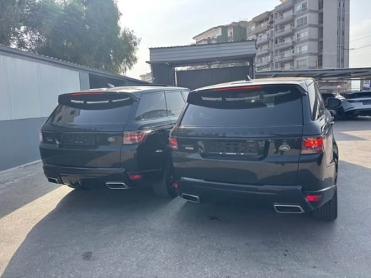 Range Rover Sport Supercharged V8 2019 — 3