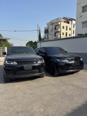 Range Rover Sport Supercharged V8 2019 — 2