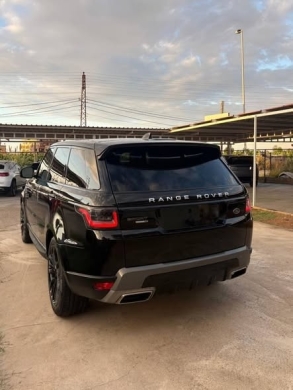 Range Rover Sport SE v6 2018 — 4