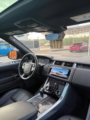 Range Rover Sport SE v6 2018 — 5