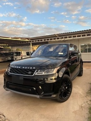 Range Rover Sport SE v6 2018