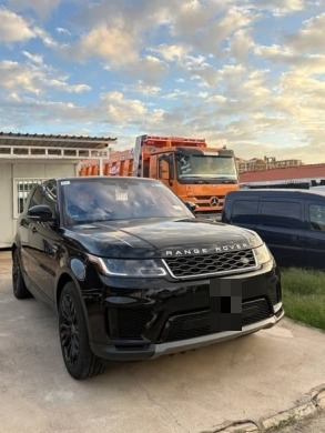 Range Rover Sport SE v6 2018 — 2
