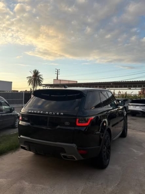 Range Rover Sport SE v6 2018 — 3